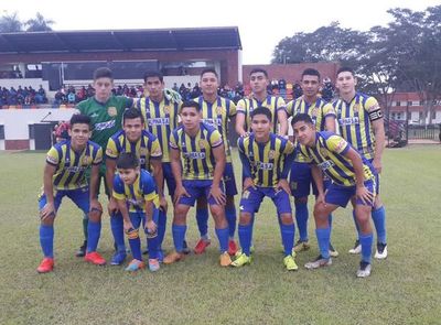 Olimpia y Capiatá, líderes de la Sub 16 - Fútbol - ABC Color