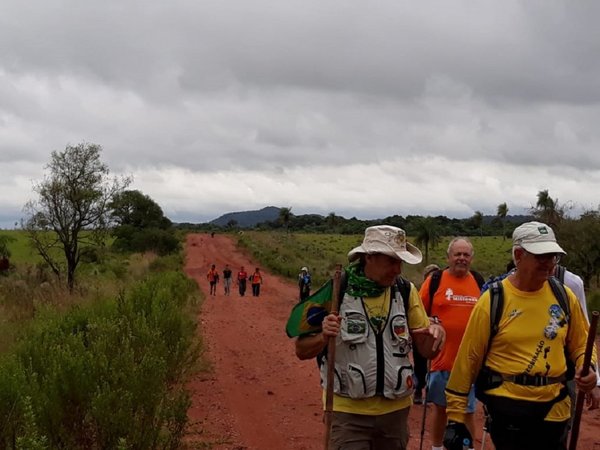 Travesía internacional recorrerá el Camino de las Misiones Jesuíticas