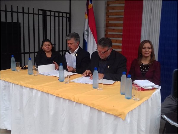 Caaguazú: Senad habilita oficina regional para combatir microtráfico