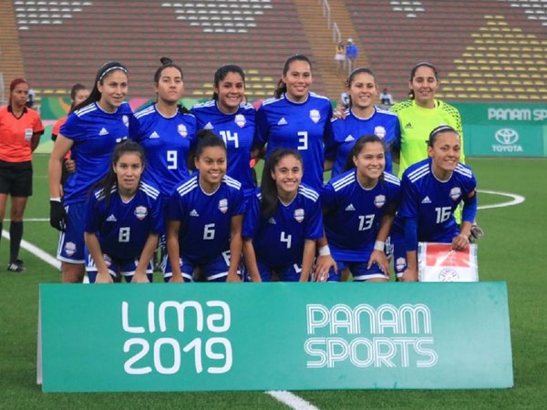 La Albirroja femenina no llegó al podio