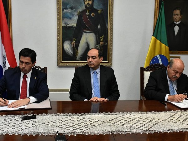 Itamaraty descarta que energía de Itaipú pueda venderse a empresas privadas