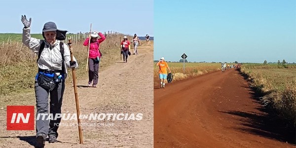 LANZAMIENTO OFICIAL INTERNACIONAL DEL “CAMINO DE LAS MISIONES”