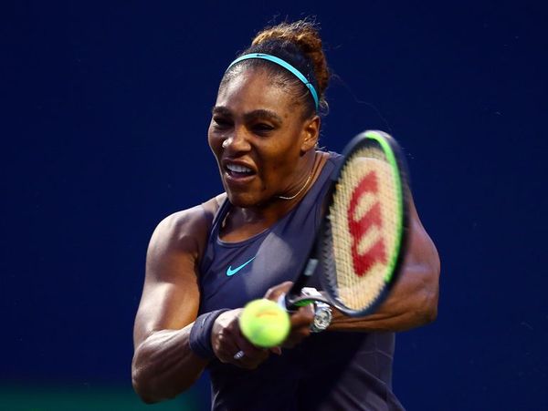 Williams derrota en cuartos a Naomi Osaka - Tenis - ABC Color