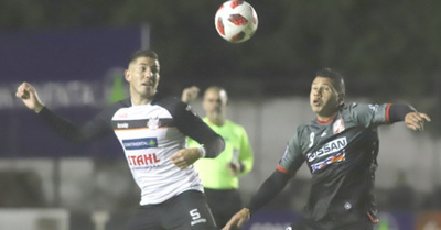 Las Águilas y el “Kelito” se repartieron los puntos