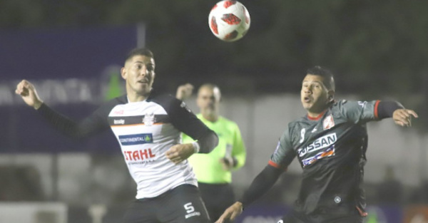 Las Águilas y el “Kelito” se repartieron los puntos