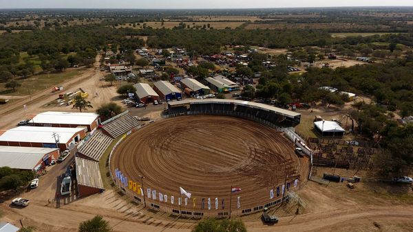 Expo Trébol se inicia con 200 expositores
