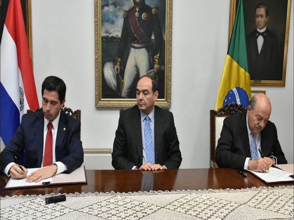 Brasil se ratifica en negociación técnica inicial sobre Itaipú
