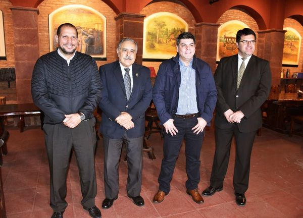 Preparan feria de comida para Fundación San Rafael