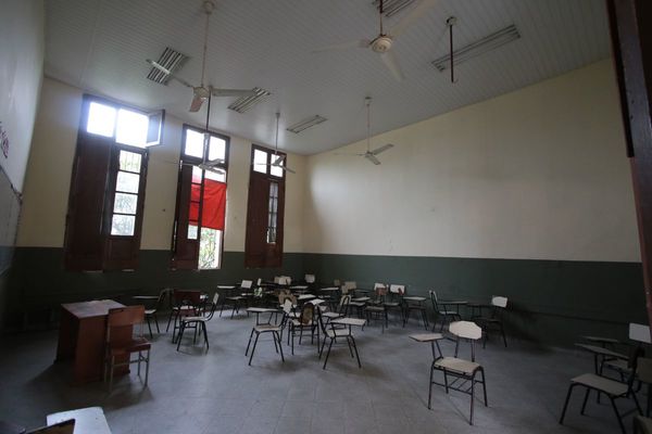 Faltan 110 maestros en aulas de 65 instituciones educativas