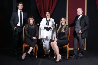Cargada agenda teatral para este fin de semana