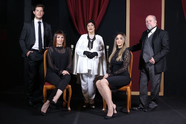 Cargada agenda teatral para este fin de semana