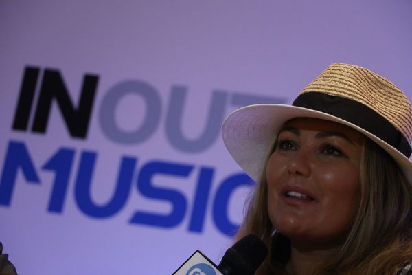 Amaia Montero: “Lo que me gusta es que se cree una fiesta”