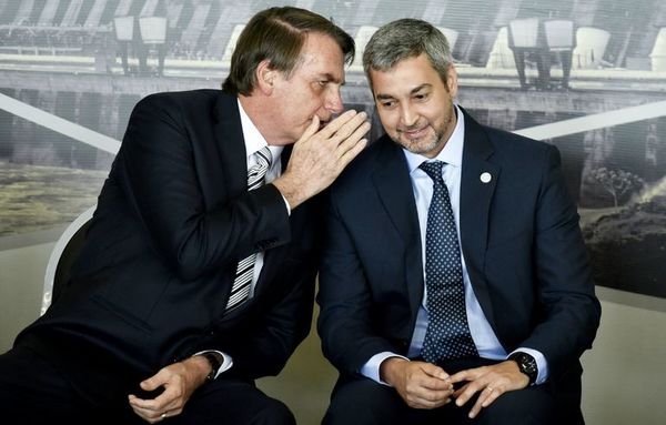 El Brasil defiende contenido de acta entreguista sobre energía de Itaipú - Política - ABC Color