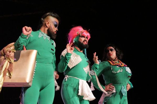 Arte Drag sube a escena en la Alianza Francesa - Cultura - ABC Color