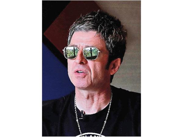 Oasis acabó para Noel Gallagher