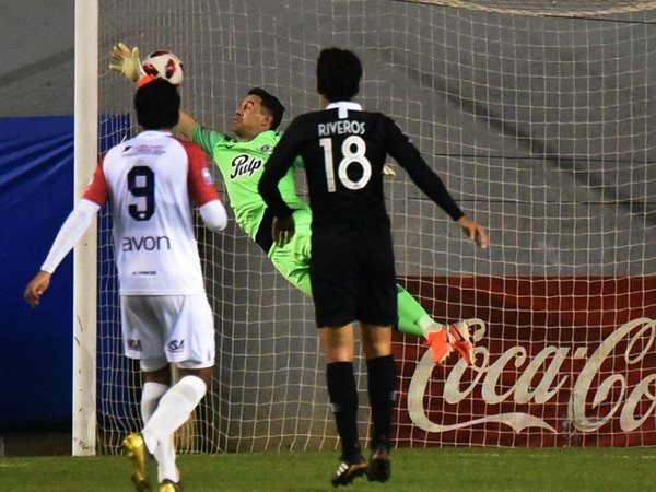 Otra vez festejó sobre el final