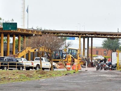 Obras para mejorar trámites migratorios - Interior - ABC Color