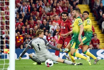 Arrollador inicio de Liverpool - Deportes - ABC Color