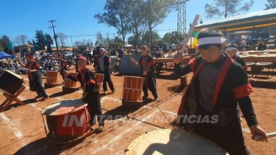 PROGRAMA DE FESTEJOS POR ANIVERSARIO DE PIRAPÓ EN LA AGENDA DE MILES DE TURISTAS
