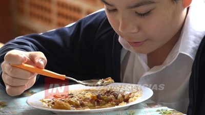 TOMAS R. PEREIRA: ALMUERZO ESCOLAR LLEGA A 4 INSTITUCIONES MÁS