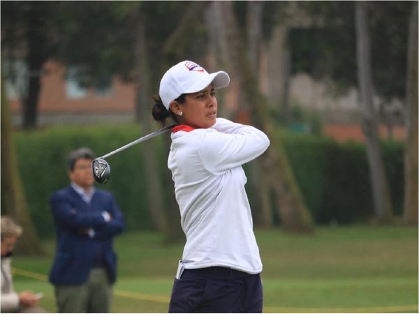 Julieta Granada sube y está en zona de medalla