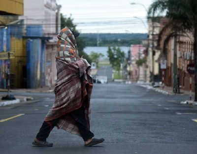 Fin de semana frío y con posibilidad de lluvia | Noticias Paraguay