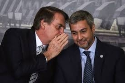 HOY / Brasil admite que retiro de acta  fue político: defiende ‘legitimidad'  del acuerdo secreto