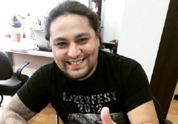 Victor Gavilán parodió a Mario Cimarro