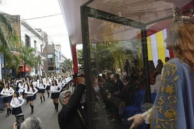 Honran a la Virgen de la Asunción - Nacionales - ABC Color