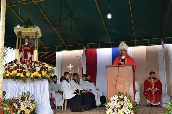 Obispo pide acciones concretas para luchar contra la inseguridad - Nacionales - ABC Color