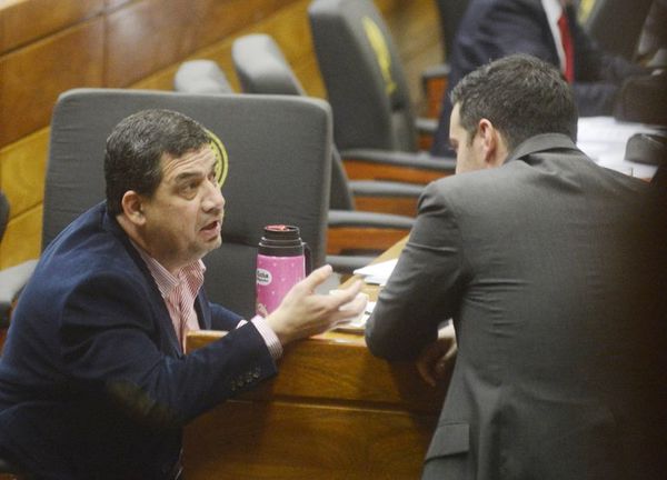“Velázquez maneja la Cámara de Diputados” - Nacionales - ABC Color