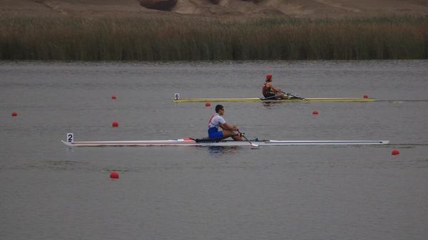 El remo nacional no sumó medallas - Polideportivo - ABC Color