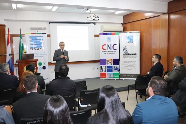 Conacyt premiará a las empresas más eficientes de Alto Paraná e Itapúa | .::Agencia IP::.