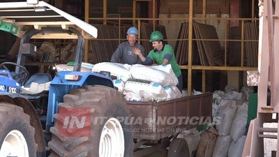 COOPERATIVA NARANJITO ENSILÓ UNAS 160.000 TONELADAS DE GRANOS EN LA PRESENTE ZAFRA