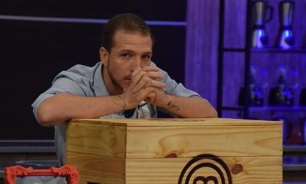 La enseñanza que le dejó MasterChef a Ricardo Aranda