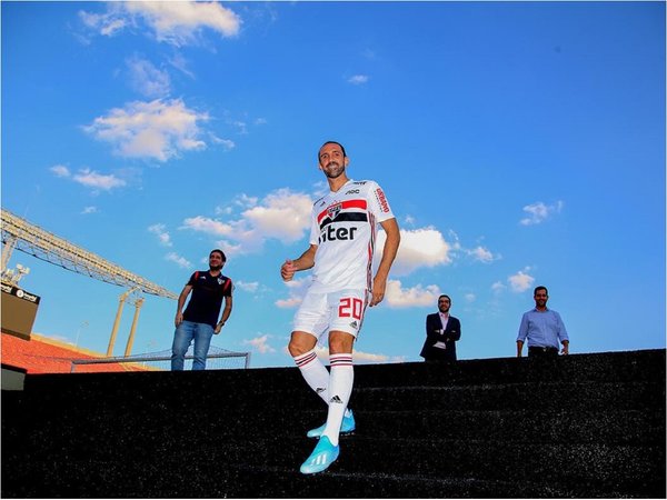 Sao Paulo se inspira en el 'cholismo' de Juanfran para volver a ser campeón
