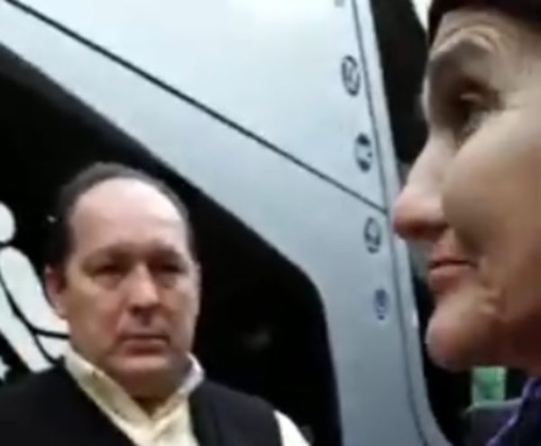 Guarda habría impedido a una mujer ciega subir a colectivo - Nacionales - ABC Color