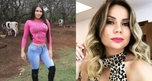 Dahiana Bresanovich Le Pidió A Laurys Diva Que No Mienta Tanto