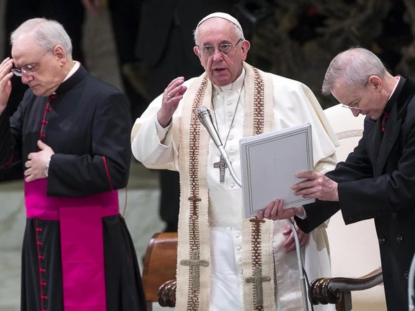El Papa autoriza que figura externa audite cuentas de Banco Vaticano