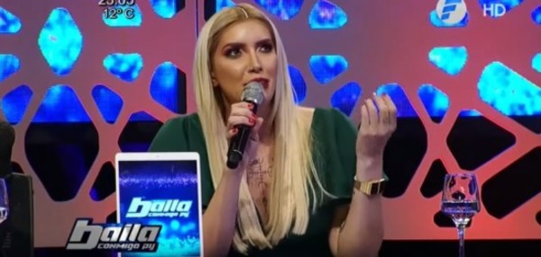 Carmiña Masi Habló De Su Amor Por ‘Argentina’