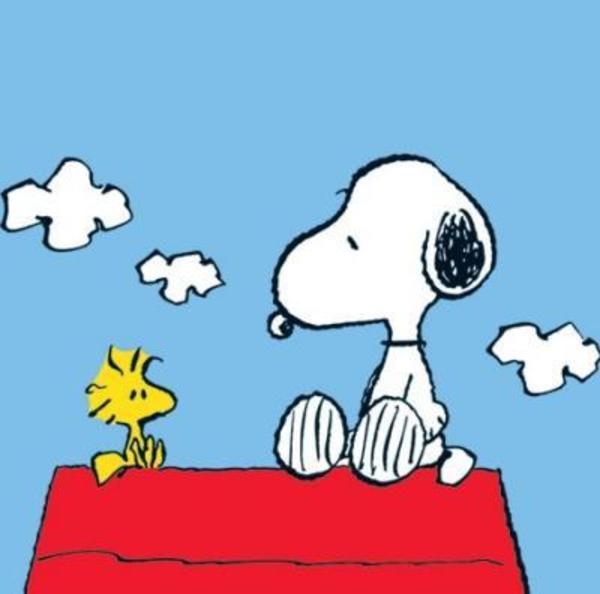 ¡Feliz cumpleaños Snoopy! » Ñanduti