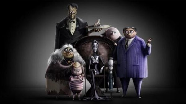Mira el primer tráiler oficial de la película de "Los locos Addams" » Ñanduti