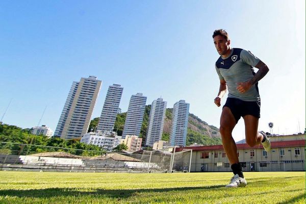 ¿Volverá a jugar al fútbol Salgueiro?
