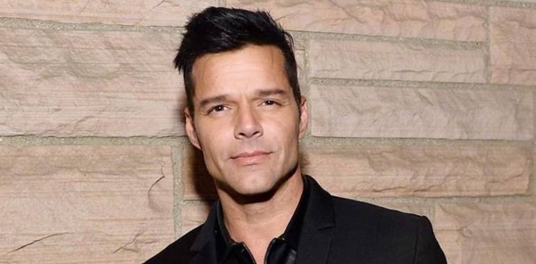 HOY / Ricky Martin revela el rostro de hija por primera vez