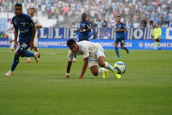 El Marsella se estrella en su estreno - Fútbol - ABC Color