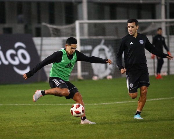 Santiago Vera es bienvenido en Olimpia