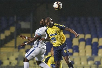Alexis Rolín acusó al árbitro por un supuesto acto racista