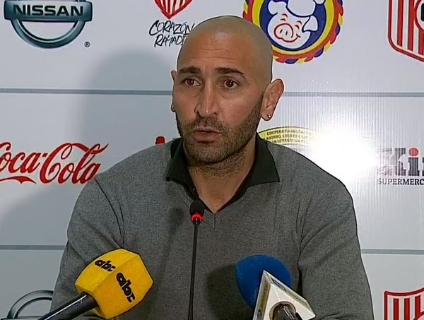 Sergio Orteman rescata el punto ante Capiatá