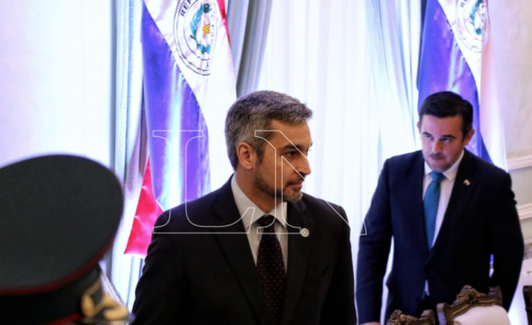 HOY / Interrogarán a Mario Abdo Benítez por el caso Acta Bilateral