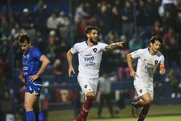 Cerro es el nuevo escolta - Fútbol - ABC Color